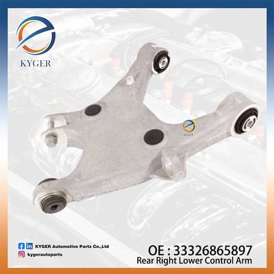 Arka sağ alt kontrol kolu 33326865897 3332 6865 897 33326794877 33326784351 33324062629 BMW F07 F10 F11 F12 F13 F01 F02 için