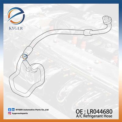 A/C Soğutucu hortum LR044680 LR032091 Land Rover LR2 için
