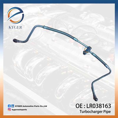 Transmission Oil Pipe Turbocharger Pipe LR038163 C2C40367 Land Rover Range Rover Sport Discovery 4 için