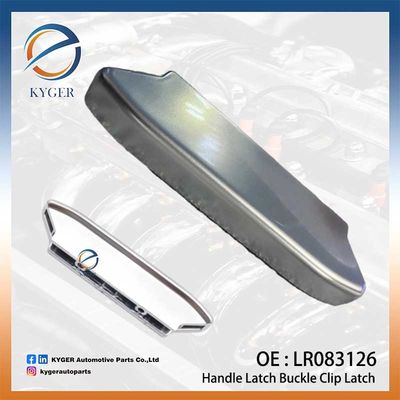 Arka koltuk yası Klip Eldiven Kilit Klip Kilit LR083126 Land Rover Range Rover Sport L405 L494 için