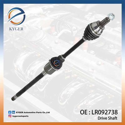 Ön sağ aks asansörü Montaj Sürüş asansörü LR092738 LR181111 T4A1862 T4A50399 için Land Rover Range Rover Velar Jaguar F-PACE
