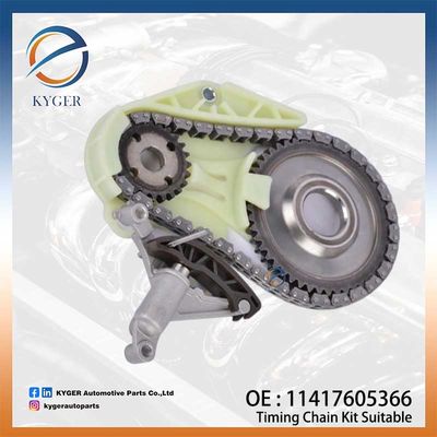 BMW F22 F87 F32 F82 F10 F11 F25 E89 için zamanlama zinciri kiti 11417605366 1141 7605 366