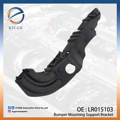 Ön Sağ Tampon Montaj Destek Brace Bracket Kit LR015103 için Land Rover Range Rover Sport L320