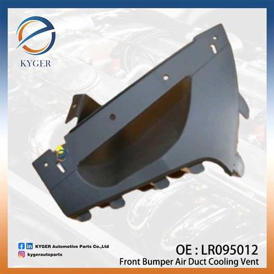 Front Bumper Air Duct Cooling Vent LR095012 için Land Rover Range Rover Velar