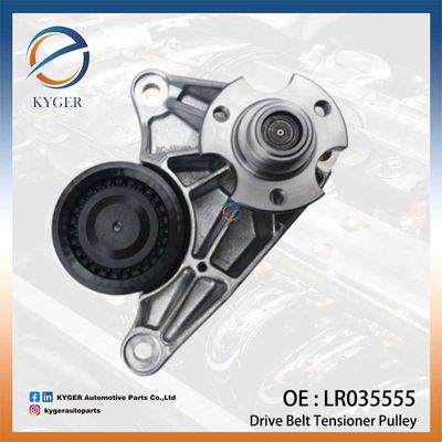 Sürücü kemeri germe katranı LR035555 LR025978 LR012623 Land Rover Discovery 4 için Yüksek Kalite