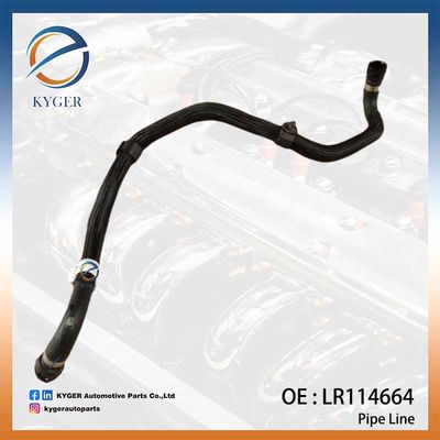 Geri dönüş boru hortumu hattı Land Rover Range Rover Evoque L551 için boru hattı LR114664 K8D27H255AB J9C20184