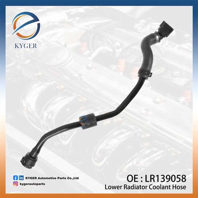 Motor Alt Radyatör Soğutucu Mühür Alt Mühür LR139058 LR123058 Land Rover Range Rover 2018 için
