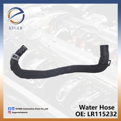 LR115232 Land Rover Range Rover Defender Velar Discovery için su hortumu soğutucu boru borusu JDE39811