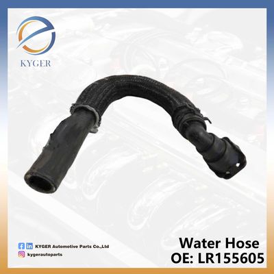 LR155605 Land Rover Range Rover Sport Velar Evoque Discovery 5 için soğutma suyu hortumundan yağa soğutucu