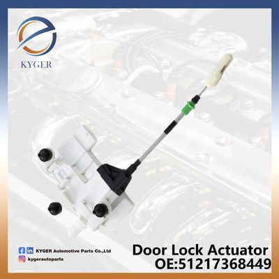 Otomobil Parçaları 51217368449 Araba Kapısı Kilitleyici Aküyatör Kapı Merkezi Kilitleyici 5121 7368 449 BMW 7 serisi G11 G12 için