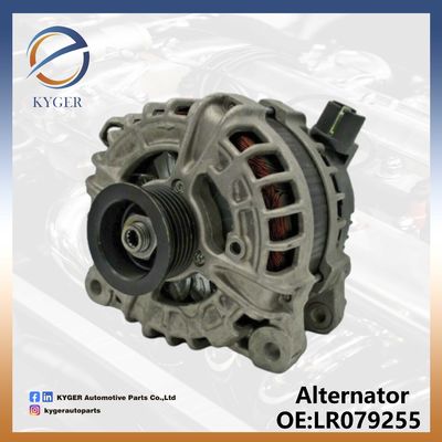LR079255 Land Rover Defender L663 Discovey Freelander Range Rover Velar için Otomobil Parçaları Alternatörü T2H18582