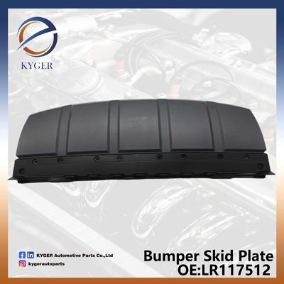 LR117512 Araba Parçaları Ön Tampon Kaydırma Plağı Koruyucu Çekici Kanca Kapağı LR117366 Land Rover Range Rover için
