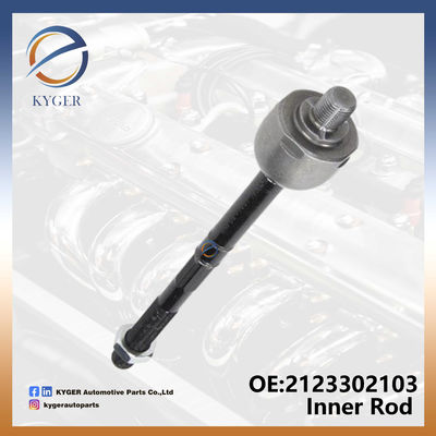 2123302103 Otomobil Parçaları Yönlendirme İç Kravat Çubuğu Sonu 212 330 21 03 Mercedes Benz W213 E350 E550 A2123302103 için