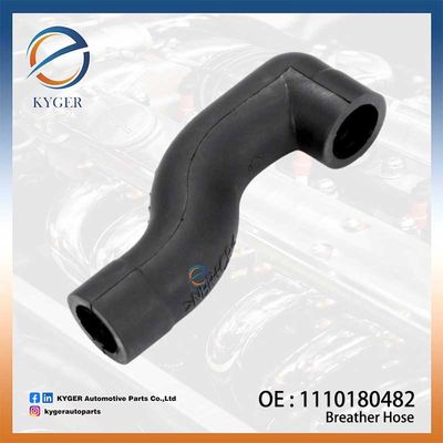 Otomobil Motor Sistemleri Solunum hortumu 1110180482 111 018 04 82 Mercedes Benz W202 C208 W124 M111 için
