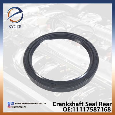 11117587168 Yüksek Motor Kranşaft Dükkanı Arka 1111 7587 168 BMW E81 E82 E90 E91 E36 E60 X3 X5 için