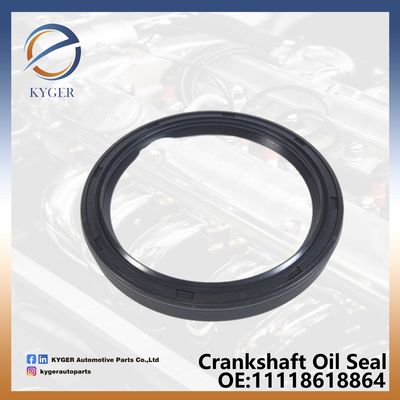 11118618864 Otomobil Parçaları Krank Aşı Yağ Dükkanı Ön 1111 8618 864 BMW 5 Serisi E60 F18 için