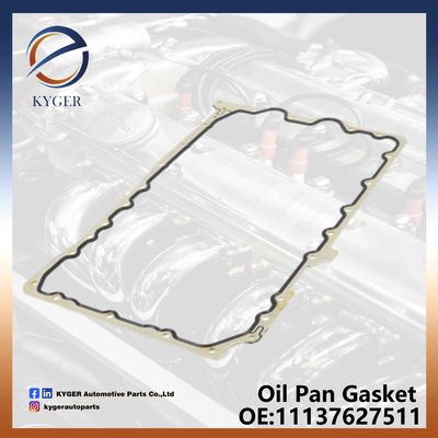 11137627511 BMW N20 N26 F30 F10 için Yağ Pan Gasketi 1113 7627 511