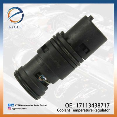 Motor Termostat Soğutucu Yağı Sıcaklığı Düzenleyicisi 17113438717 1711 3438 717 BMW X3 E83 için