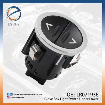 Land Rover Range Rover 2013-2022 için eldiven kutusu ışık anahtarı üst alt LR071936 LR034901