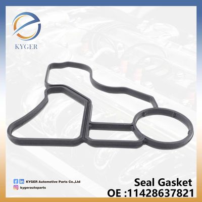 11428637821 Yağ Filtresi Soğutucu Dükkan Dükkanı 1142 8637 821 BMW E90 E60 E61 E70 için