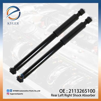 Arka sol sağ şok emici 2113265100 211 326 51 00 2113260900 2113261800 Mercedes benz W211 için