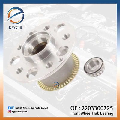 Mercedes Benz W220 C215 için 2203300725 220 330 07 25 ön tekerlek merkezi rulmanı