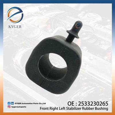 Mercedes Benz W204 X253 C253 için ön sağ sol stabilizatör kauçuk kabuğu 2533230265 253 323 02 65 A2533230265