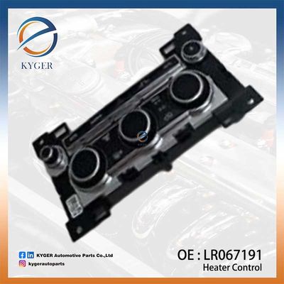 Land Rover Range Rover 4 2013 için ısıtıcı kontrolü LR067191 LR045937