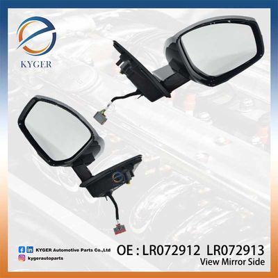 Dış arka bakış aynası sağ LR061162 LR072912 Sol LR072913 Land Rover Discovery Sport 5 için 2017-2024