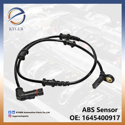 1645400917 Araç Otomobil Parçaları ABS Tekerlek Hız Sensörü 164 540 09 17 Mercedes Benz W164 GL320 ML320 ML350 için