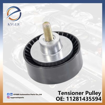 11281435594 Engine Belt Tensioner Pulley Drive Belt Tensioner Idler 1128 1435 594 for BMW 3 Series E36 E46