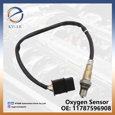 11787596908 Yüksek Kaliteli Oksijen Sensörleri Oksijen Sensörü 1178 7596 908 BMW için F20 F23 F22 F87 F30 F80 F34 F32 F82 F36