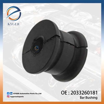 Rear Steering Sway Rubber Bar Bushing 2033260181 203 326 01 81 for Mercedes Benz W203 S203 C209 A209