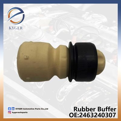 2463240307 Araç Otomatik Parçalar Arka Şok emici Bump Süspansiyon tampon kauçuk 246 324 03 07 Mercedes Benz W246 için