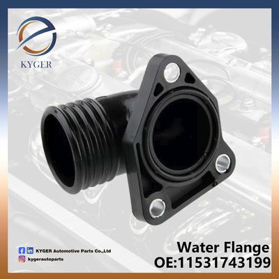 11531743200 Motor Soğutucu Bağlantısı Su Flanşı 11531743199 BMW E36 E46 Z3 için