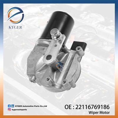 Ön cam silgi motoru Ön silgi motoru 22116769186 6161 7194 029 61616934279 61617179433 61617131164 61 BMW E60 E61 için