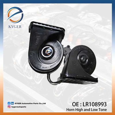 Horn High and Low Tone LR108993 LR033632 for Land Rover Range Rover 2013 Range Rover Sport 2014