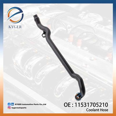 Radyatör Soğutucu Mürekkep Mürekkep Mürekkep Mürekkep Mürekkep Mürekkep Mürekkebi 11531705210 1153 1705 210 BMW E46 E39 için