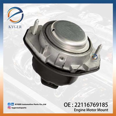 Motor Montajı Ön Sol 22116769185 2211 6769 185 22116754613 22116770791 BMW E65 E66 E67 için