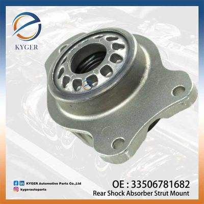 BMW F07 F11 için arka şok emici destekleyici montajı 33506781682 3350 6781 682 33506781683 6781682 6781683