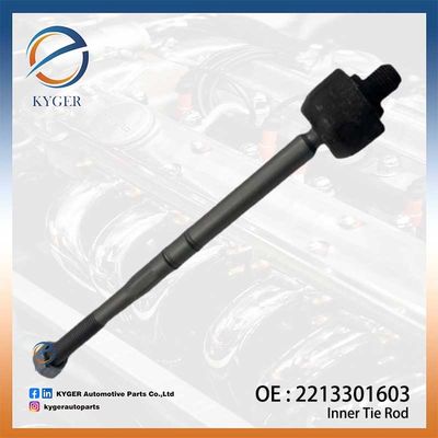 Front Steering Axial Rod Inner Tie Rod Left Right 2213301603 221 330 16 03 for Mercedes Benz W221 S-CLASS C216