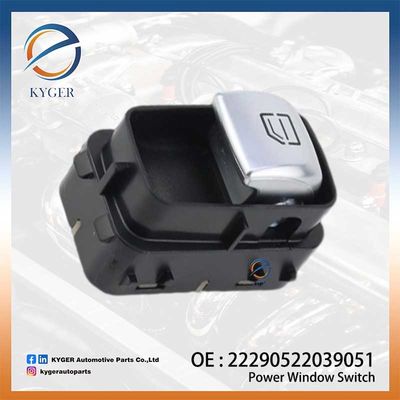 Window Lift Switch Power Window Switch 22290522039051 2059051513 2229052203 20590515139051 for Mercedes-Benz W205 N293 W447 X253