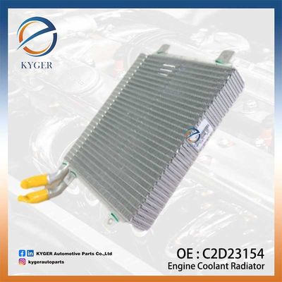 Motor Soğutucu Radyatörü C2D23154 C2D3163 Jaguar XJ XF Yüksek Kalite
