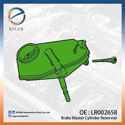 Brake Master Cylinder Reservoir tank Assembly LR002658 for Land Rover Range Rover Evoque