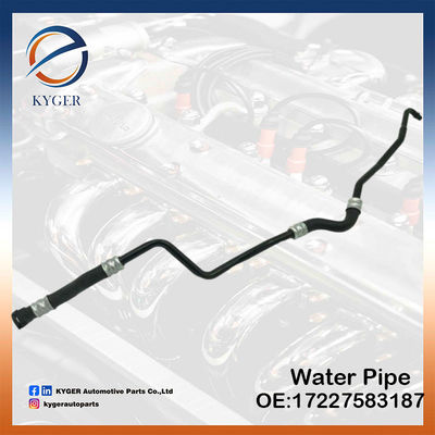BMW F07 F10 F12 F13 için 17227583187 şanzıman yağ soğutucu hortum radyatör borusu