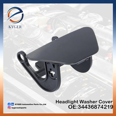 Auto Parts 51117246870 Car Headlight Washer Cover Plate Primed 5111 7246 870 for BMW F10