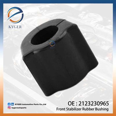 Mercedes Benz W212 için ön stabilizatör kauçuk kabuğu 2123230965 212 323 09 65 A2123230965