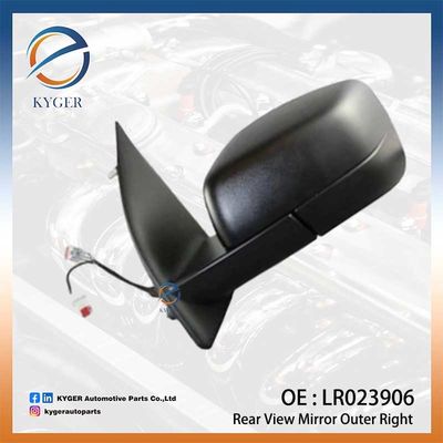 Arka bakış aynası Dış sağ LR023906 LR002324 LR010259 LR016381 Land Rover Freelander 2 L359 için 2006-2014