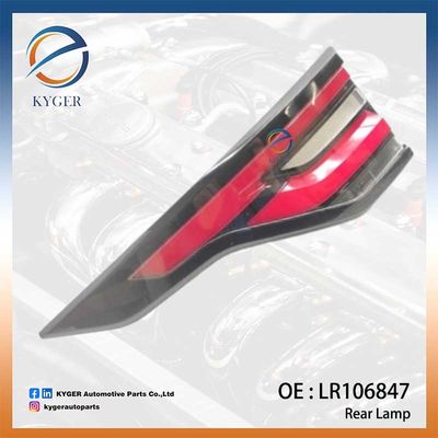 Arka lamba LR106847 LR082067 Land Rover Discovery V L462 için