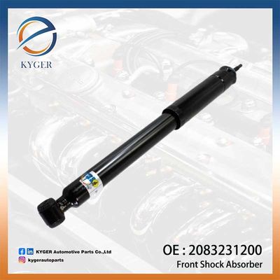 Mercedes Benz C208 A208 için ön şok emici 208 323 12 00 2083231200 2083231100 2083201630 2083201530 2083200830 2083200030